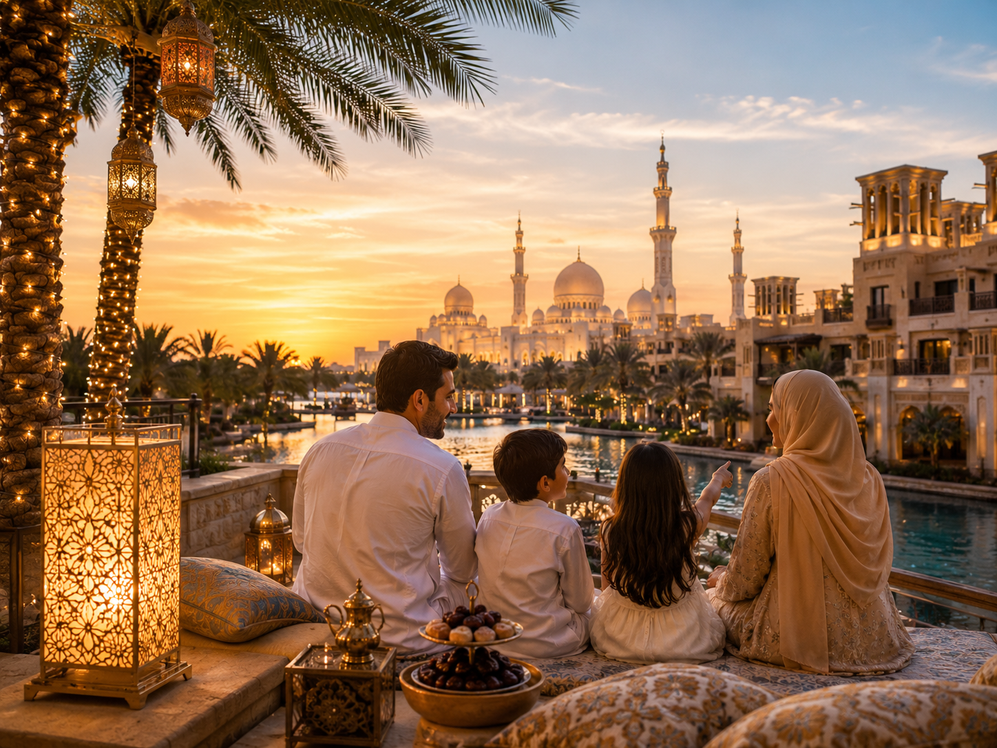 Eid Escape Packages